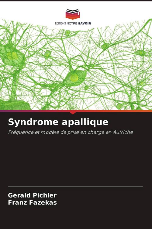 Produktbild: Syndrome apallique