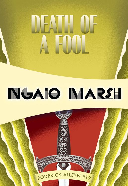 Produktbild: Death of a Fool