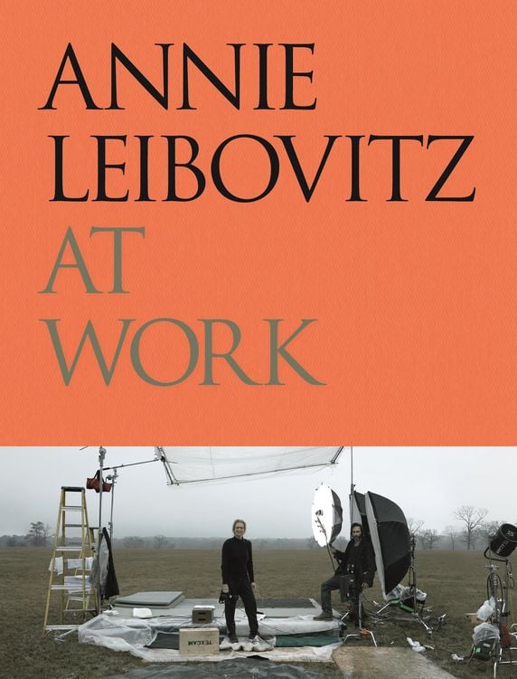Produktbild: Annie Leibovitz at Work