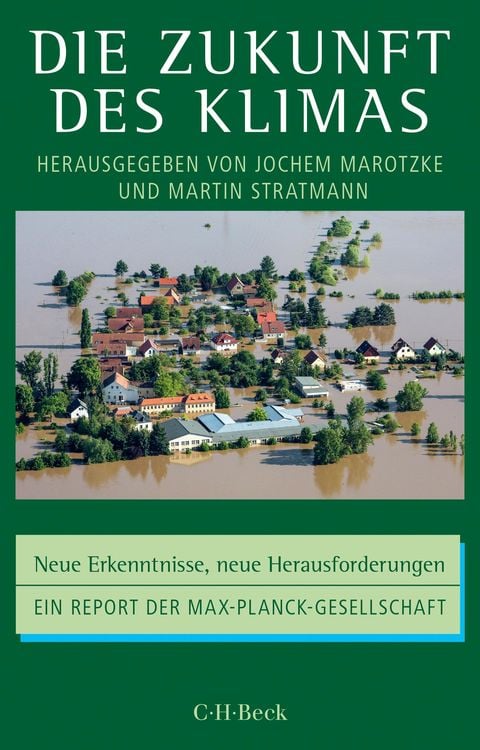 Bild vom Artikel Die Zukunft des Klimas vom Autor Jochem Marotzke