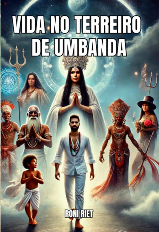 Produktbild: Vida No Terreiro De Umbanda