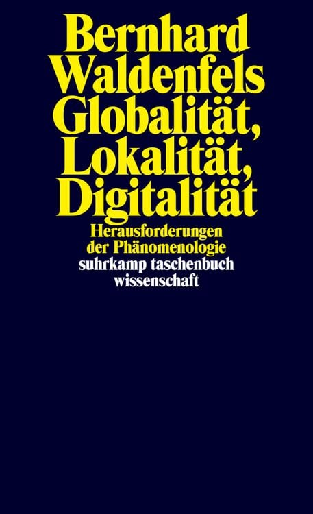 Produktbild: Globalit&auml;t, Lokalit&auml;t, Digitalit&auml;t