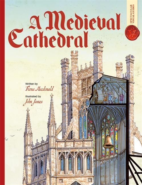 Produktbild: Medieval Cathedral: Spectacular Visual Guides