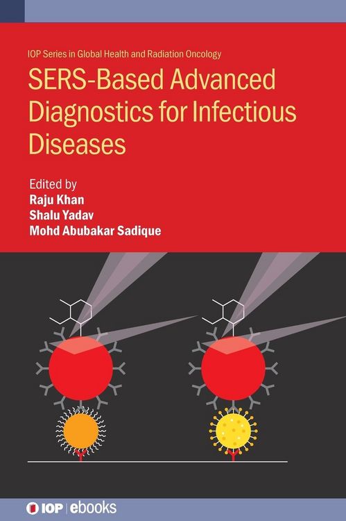 Produktbild: SERS-Based Advanced Diagnostics for Infectious Diseases