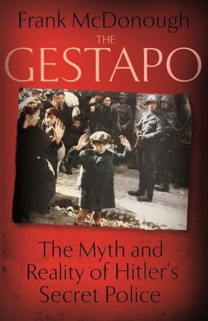 Produktbild: The Gestapo