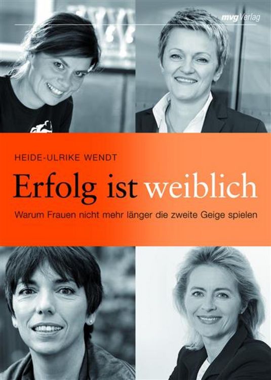 Produktbild: Erfolg ist weiblich