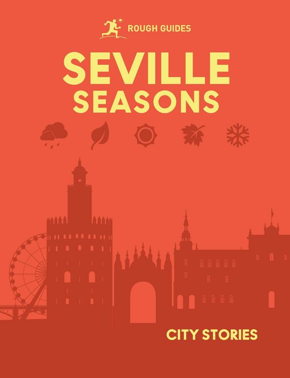 Produktbild: Rough Guides City Stories: Seville Seasons