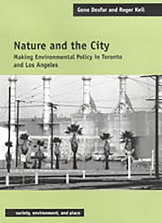 Produktbild: Nature and the City