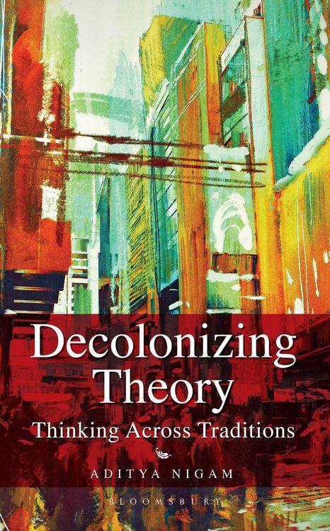 Produktbild: Decolonizing Theory