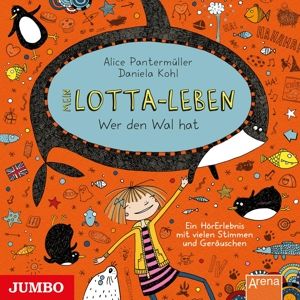 Produktbild: Kultscher, K: Mein Lotta-Leben (15).Wer Den Wal Hat