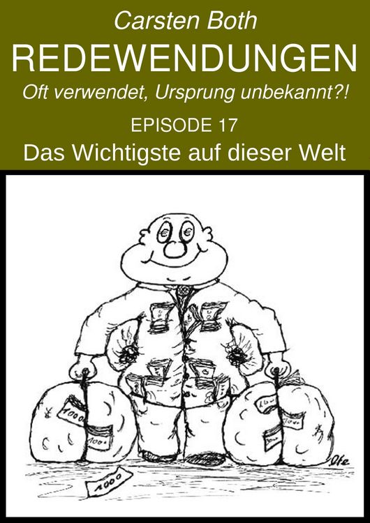 Produktbild: Redewendungen: Das Wichtigste auf dieser Welt