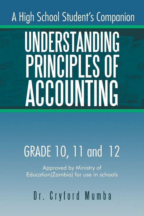Produktbild: Understanding Principles of Accounting