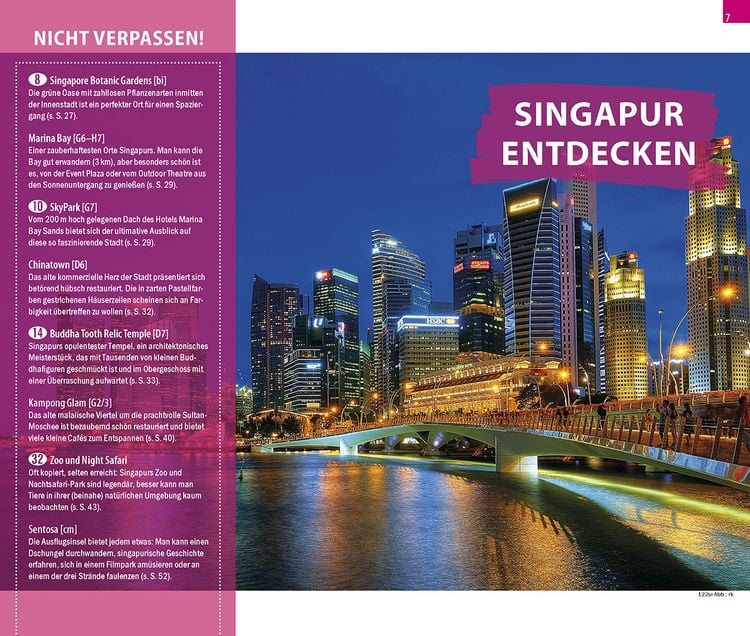 Produktbild: Reise Know-How CityTrip Singapur
