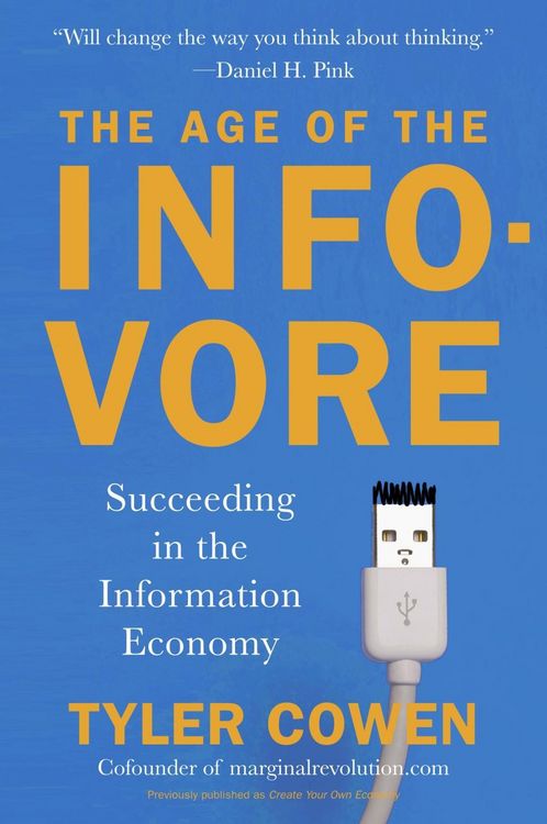 Produktbild: The Age of the Infovore