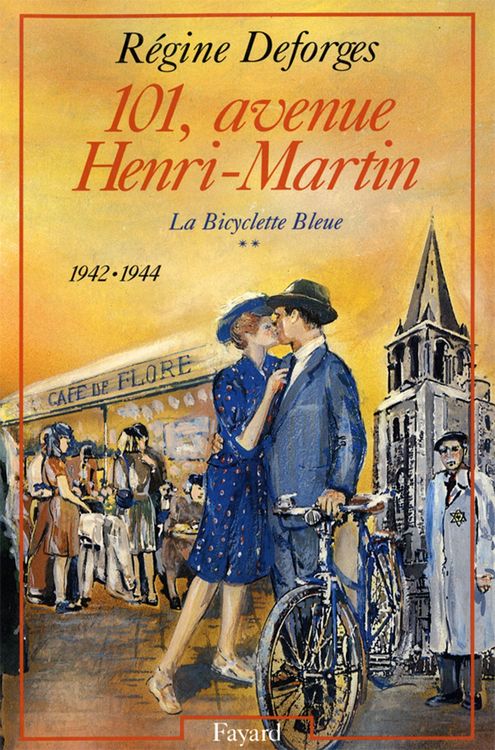 Produktbild: 101, avenue Henri-Martin