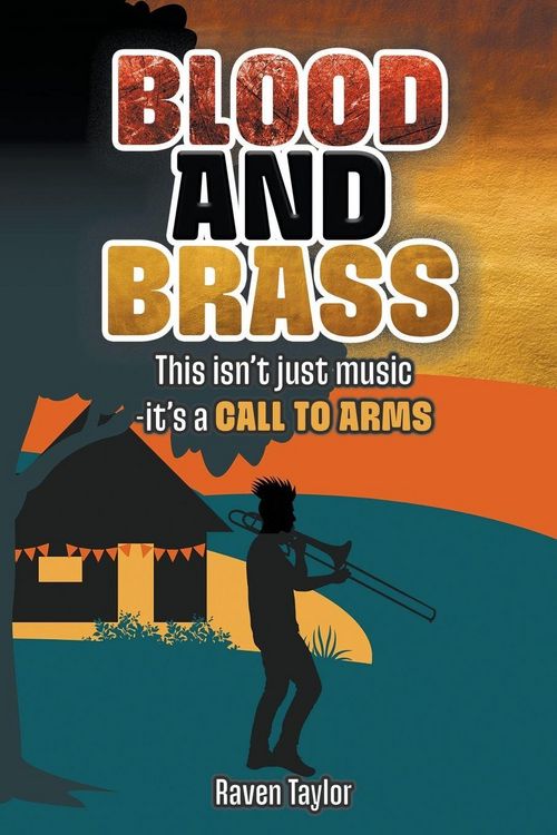 Produktbild: Blood and Brass