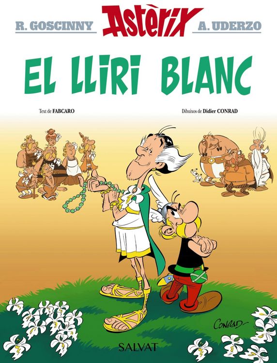 Produktbild: El Lliri Blanc