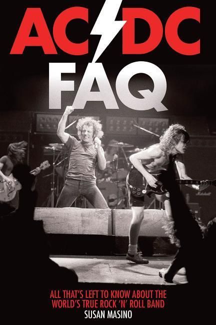 Produktbild: Ac/dc Faq
