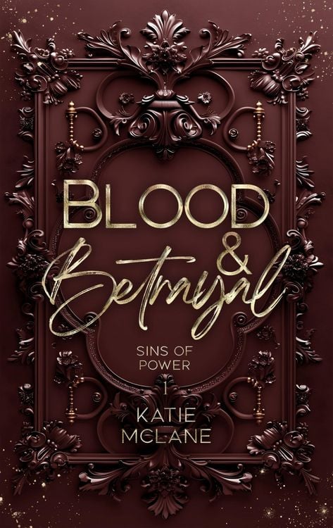 Produktbild: Sins of Power - Blood & Betrayal