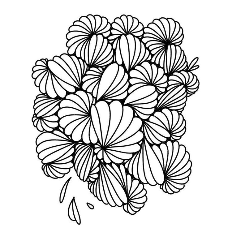 Produktbild: Calm Your Mind - Find Your Flow - Anleitungsbuch