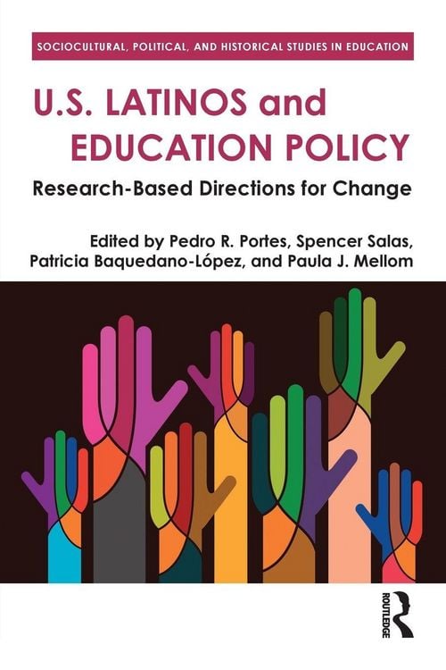 Produktbild: U.S. Latinos and Education Policy