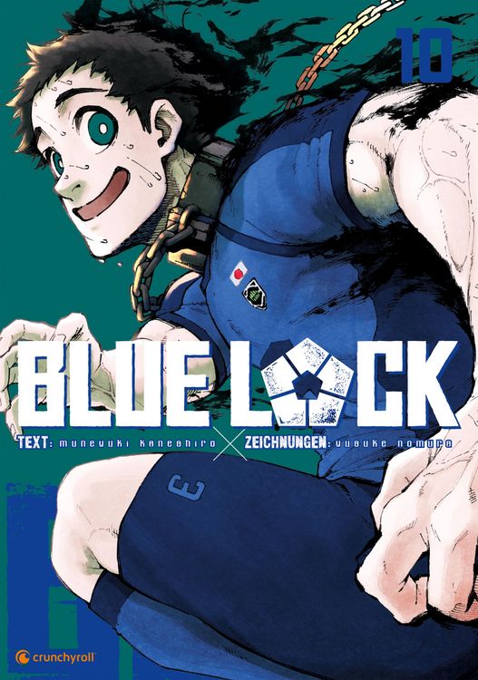 Produktbild: Blue Lock - Band 10
