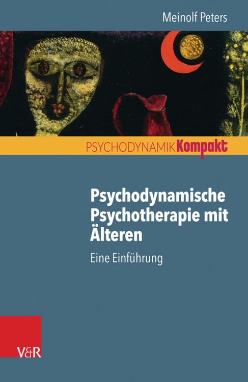 Produktbild: Psychodynamische Psychotherapie mit &Auml;lteren