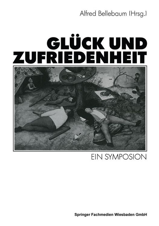 Produktbild: Gl&uuml;ck und Zufriedenheit
