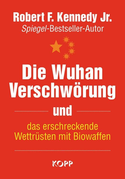 Produktbild: Die Wuhan-Verschw&ouml;rung und das erschreckende Wettr&uuml;sten mit Biowaffen