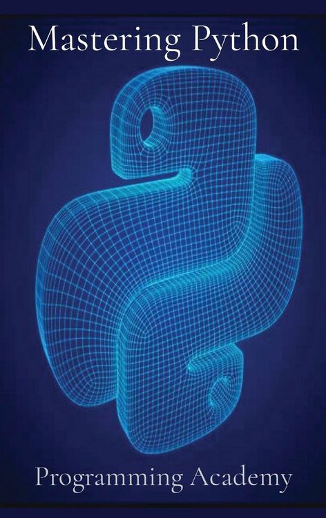 Produktbild: Mastering Python