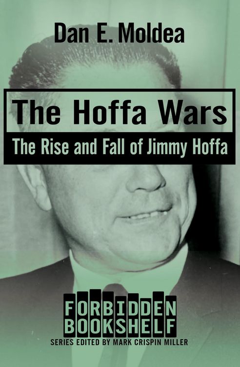 Produktbild: The Hoffa Wars