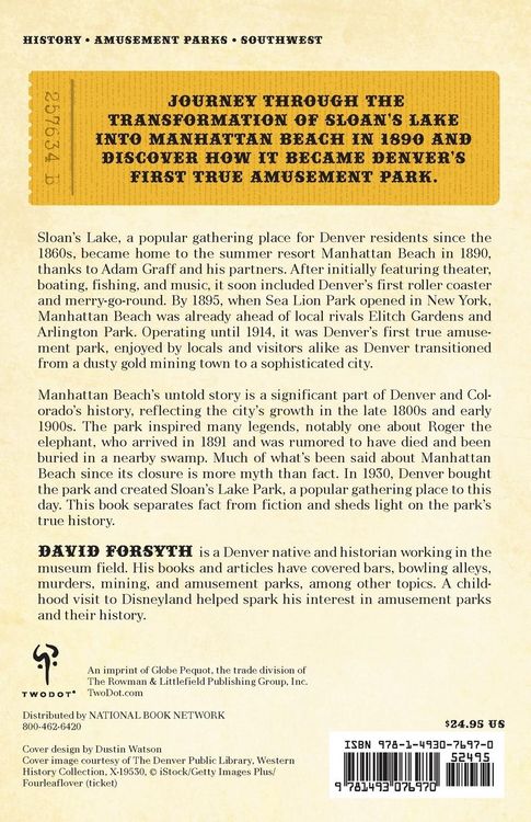 Produktbild: The Amusement Park at Sloan's Lake
