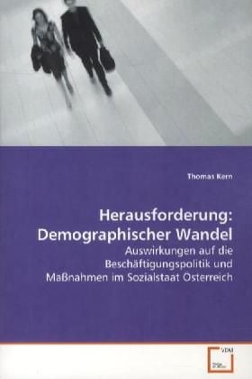 Produktbild: Kern, T: Herausforderung: Demographischer Wandel