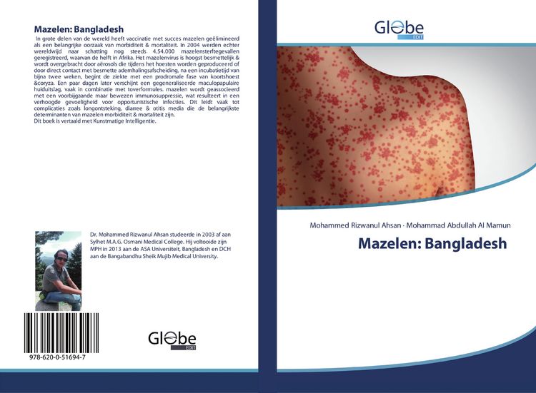 Produktbild: Mazelen: Bangladesh