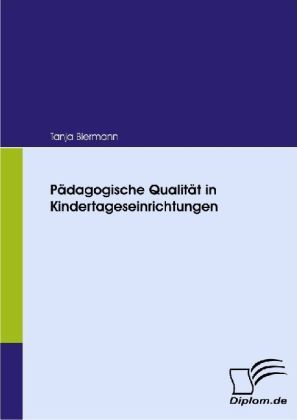 Produktbild: P&auml;dagogische Qualit&auml;t in Kindertageseinrichtungen