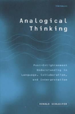 Produktbild: Analogical Thinking