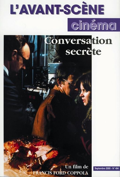 Produktbild: Avant scene cinema conversations