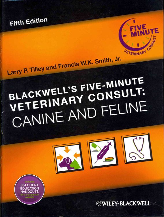 Produktbild: Canine and Feline