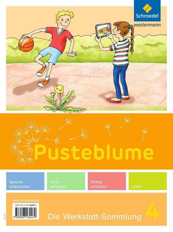 Produktbild: Pusteblume. Die Werkstatt-Sammlung - Ausgabe 2016