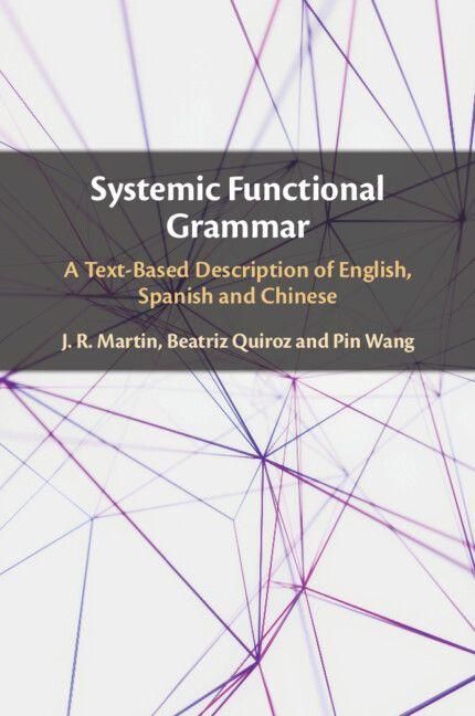 Produktbild: Systemic Functional Grammar