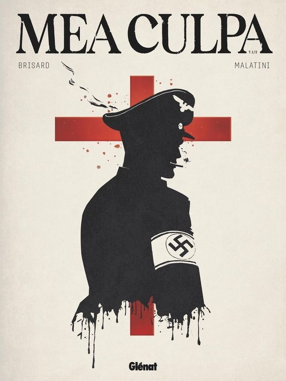 Produktbild: Mea culpa. Tome 1