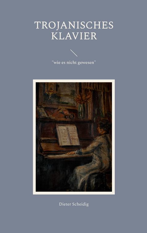Produktbild: Trojanisches Klavier
