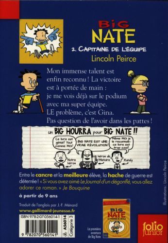 Produktbild: Big Nate