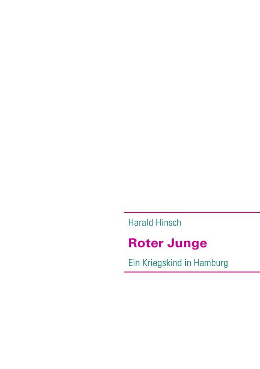 Produktbild: Roter Junge