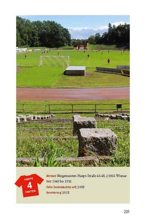 Produktbild: Fu&szlig;ballheimat Mecklenburg-Vorpommern