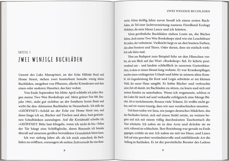 Produktbild: Der Buchladen am Ende der Welt