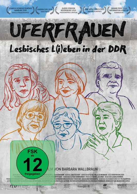 Produktbild: Uferfrauen