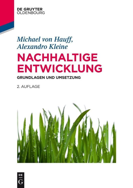 Produktbild: Nachhaltige Entwicklung