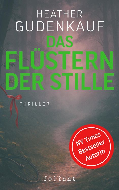 Produktbild: Das Fl&uuml;stern der Stille