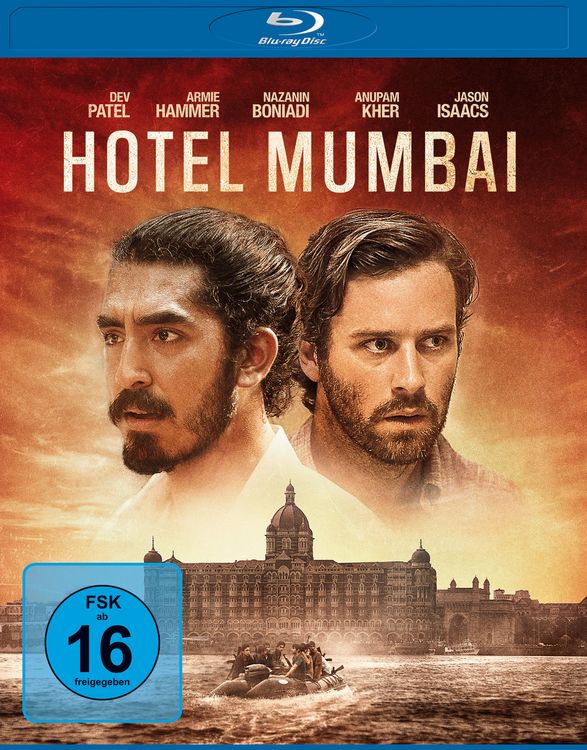 Produktbild: Hotel Mumbai